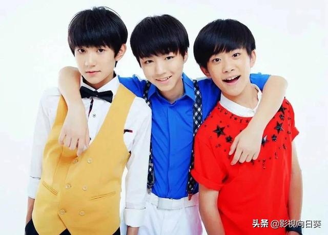 易烊千玺首个破百亿的00后影人(最年轻的百亿影星)(16)