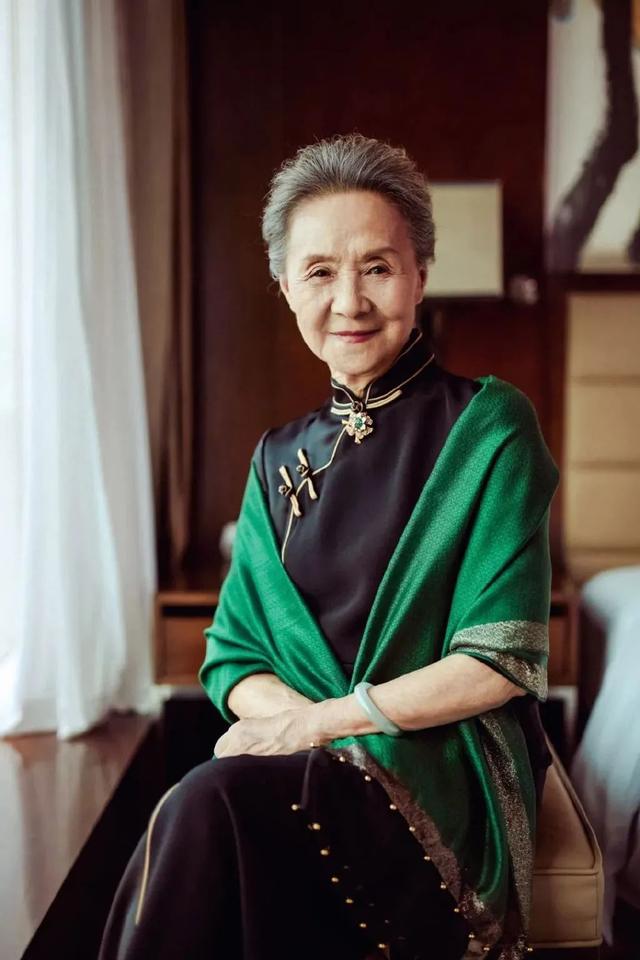 吴彦姝年轻时候照(84岁的最佳女主角)(23)