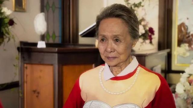 吴彦姝年轻时候照(84岁的最佳女主角)(6)