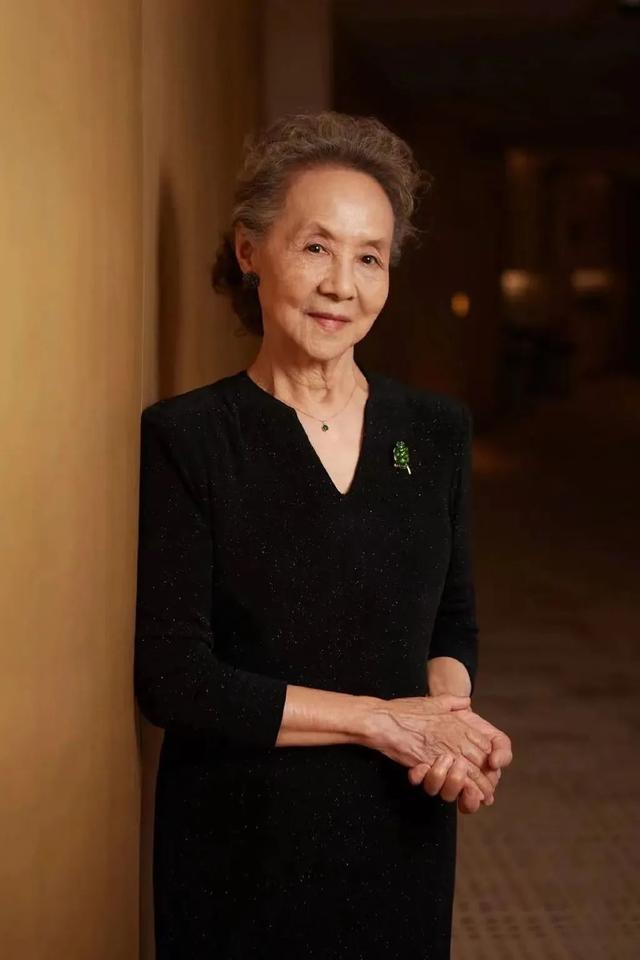 吴彦姝年轻时候照(84岁的最佳女主角)(26)