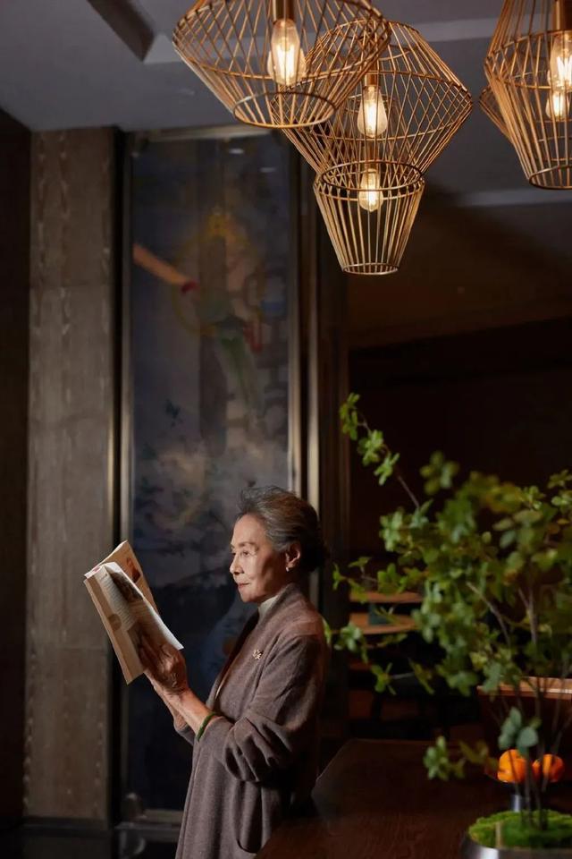 吴彦姝年轻时候照(84岁的最佳女主角)(19)