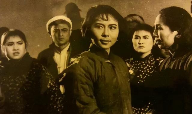 吴彦姝年轻时候照(84岁的最佳女主角)(16)