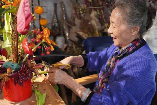 吴彦姝年轻时候照(84岁的最佳女主角)(29)