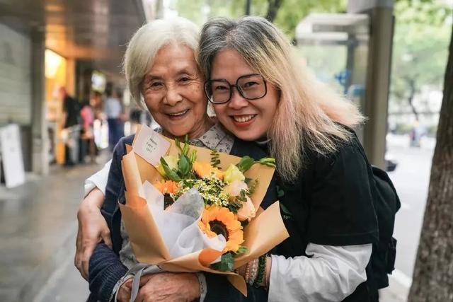 吴彦姝年轻时候照(84岁的最佳女主角)(8)