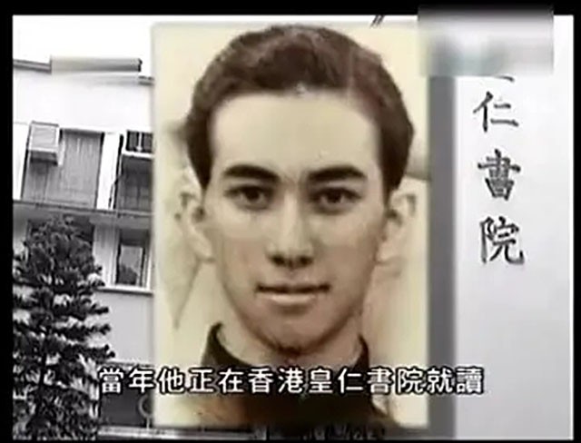 原配患结肠炎,何鸿燊:不想一辈子当和尚,迎娶14岁的二太蓝琼缨