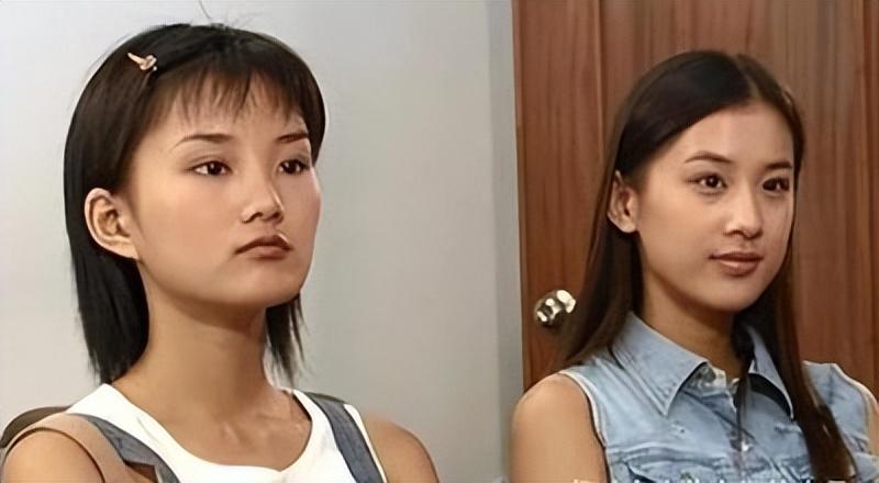 沦落成柜姐？曾经红极一时的“兔子精”楼安琪，现在怎样了？