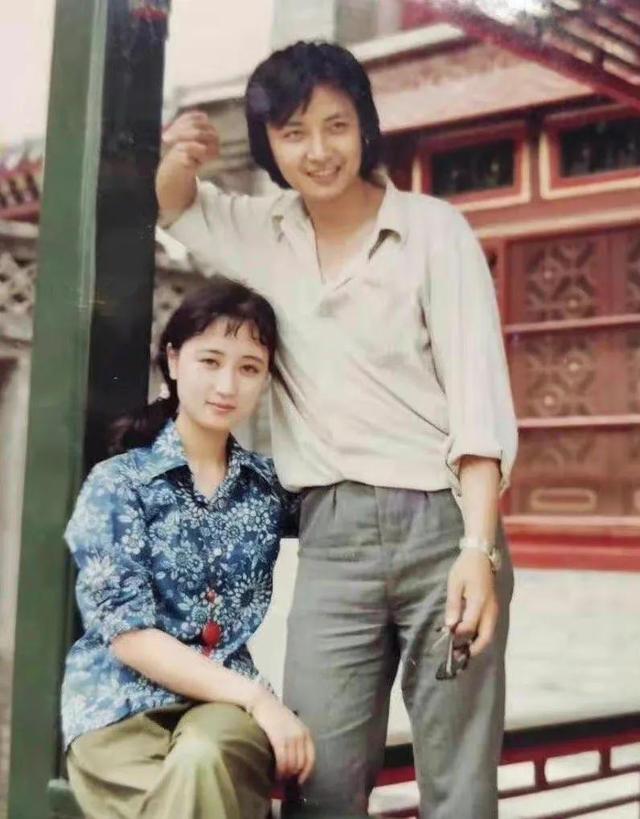 陈剑月说侯长荣长得帅（娶小5岁的陈剑月）(2)