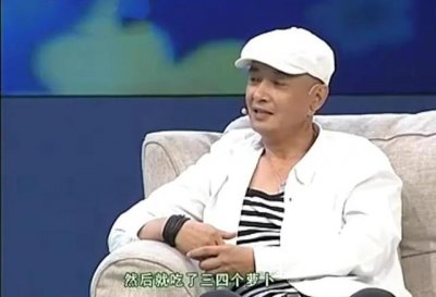 ​陈剑月说侯长荣长得帅（娶小5岁的陈剑月）