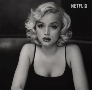 ​这真的不是梦露吗？