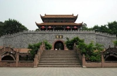 ​广汉雒城：历史上著名的兵家必争之地，三国传奇故事多多