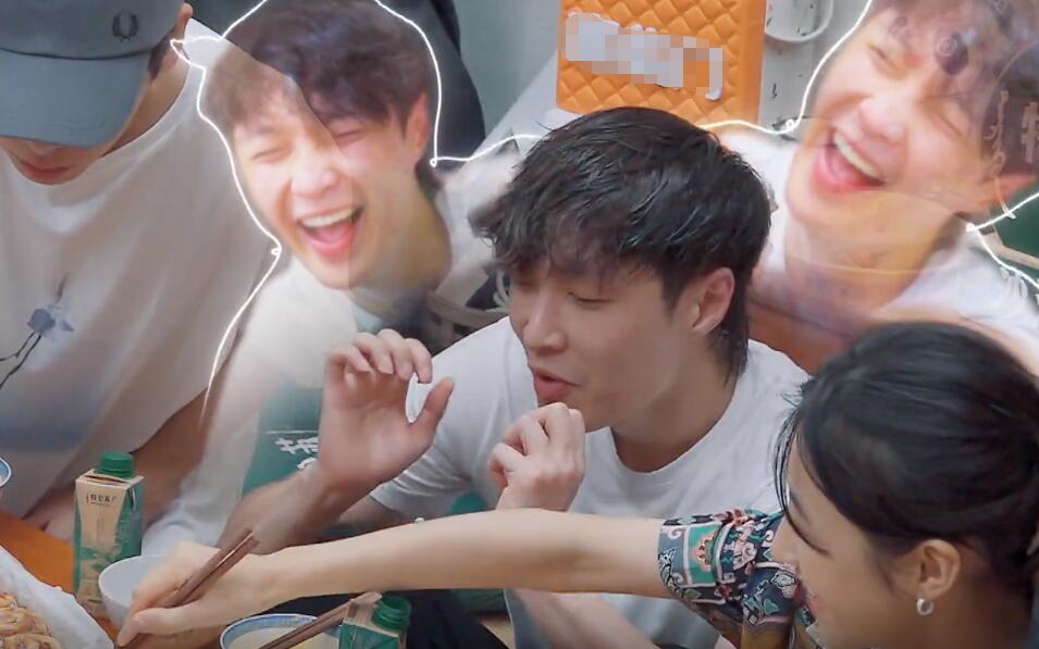 张艺兴为减肥空腹健身，自认易胖体质不敢吃碳水，被黄磊直接劝阻