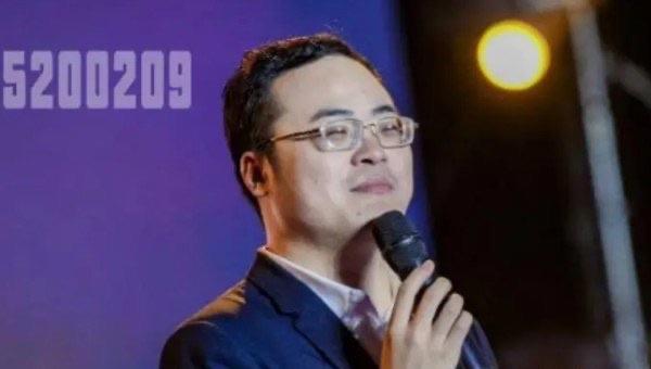 娱乐倪海杉个人简介,倪海杉到底有多少钱 1