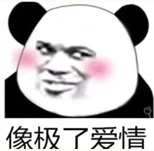 ​像极了爱情是什么意思 像极了爱情什么梗出自哪里