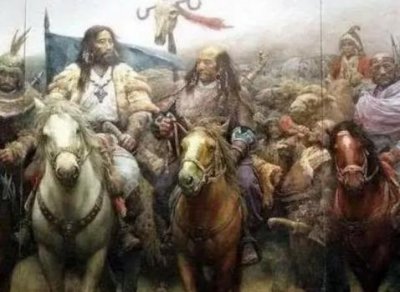 ​匈奴与西汉对峙期间，匈奴面临着哪些困难？