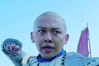 ​少林寺传奇4东归英雄大结局