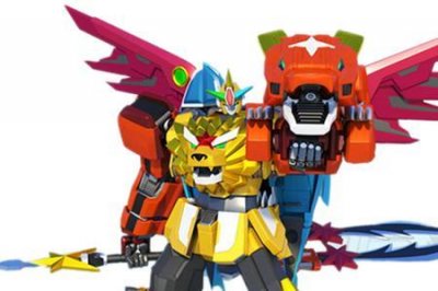 ​神兽金刚2天神地兽叶辉的身世