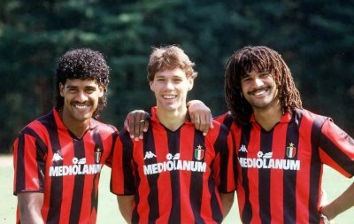 ​荷兰三剑客，称得上是历史第一组合吗？