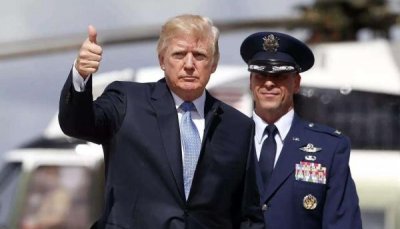 ​特朗普“双十一”阅兵计划披露：展示历史服装，军机将唱主角