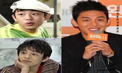 ​刘亚仁整容过吗？刘亚仁整容照片对比