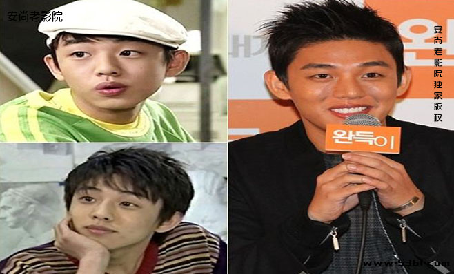 刘亚仁整容过吗?刘亚仁整容照片对比