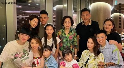 ​香港演员郭可盈郭可欣有几个兄弟姐妹？