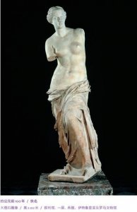 ​卢浮宫断臂维纳斯多高（神游卢浮宫八女神）