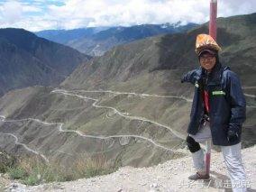 成都出发骑行到拉萨要多少天（从成都骑行到拉萨只要20天）(5)