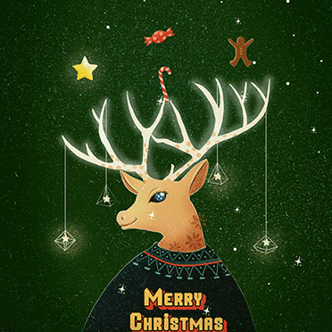 美国圣诞节用英语介绍（美国的平安夜和圣诞节）(3)