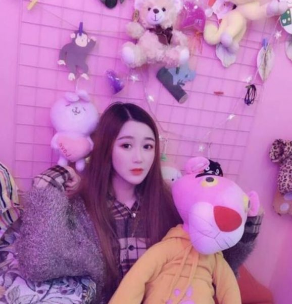 斗鱼温柚个人资料简介温柚并不是斗鱼捧红的网红