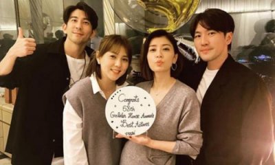 ​贾静雯弟媳朱芯仪患乳腺癌 其个人资料简介介绍