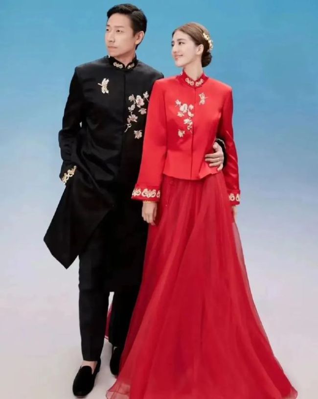 2025年结婚的7对明星 有人成豪门赘婿