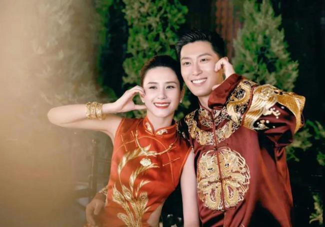 2025年结婚的7对明星 有人成豪门赘婿