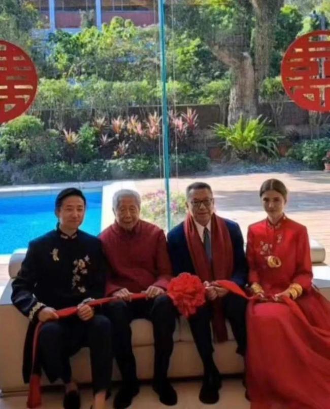 2025年结婚的7对明星 有人成豪门赘婿