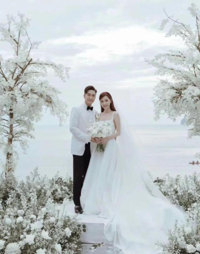 2025年结婚的7对明星 有人成豪门赘婿