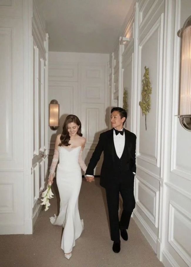 2025年结婚的7对明星 有人成豪门赘婿