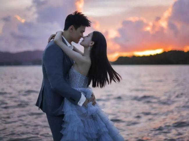 2025年结婚的7对明星 有人成豪门赘婿