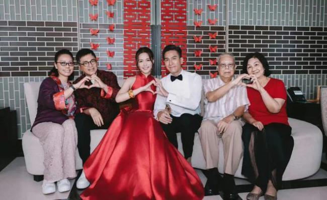 2025年结婚的7对明星 有人成豪门赘婿