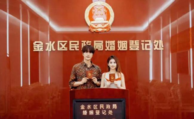 2025年结婚的7对明星 有人成豪门赘婿