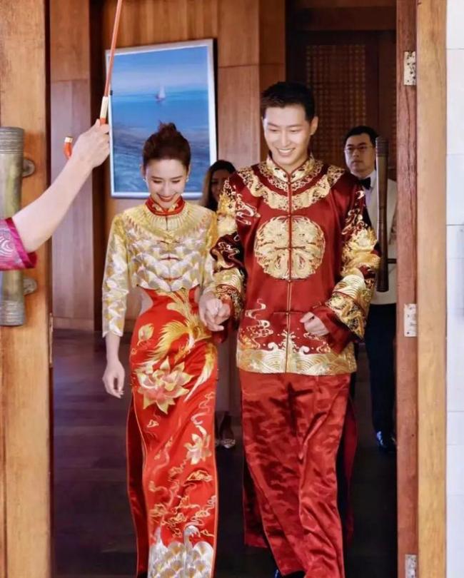 2025年结婚的7对明星 有人成豪门赘婿