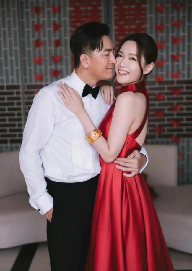 2025年结婚的7对明星 有人成豪门赘婿