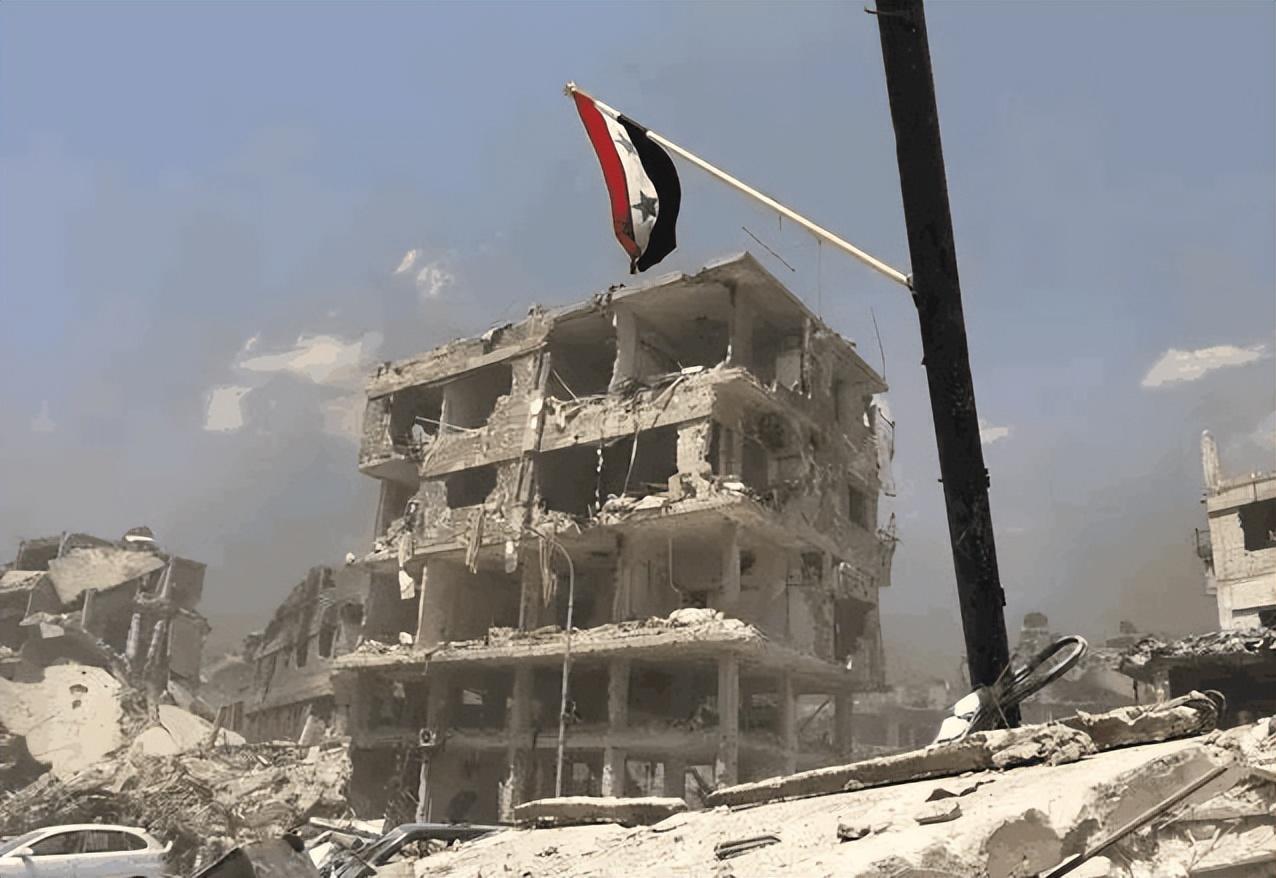 叙利亚为什么发生战争（叙利亚战争的起因）-