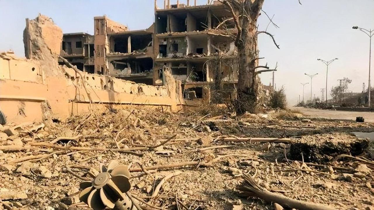 叙利亚为什么发生战争（叙利亚战争的起因）-