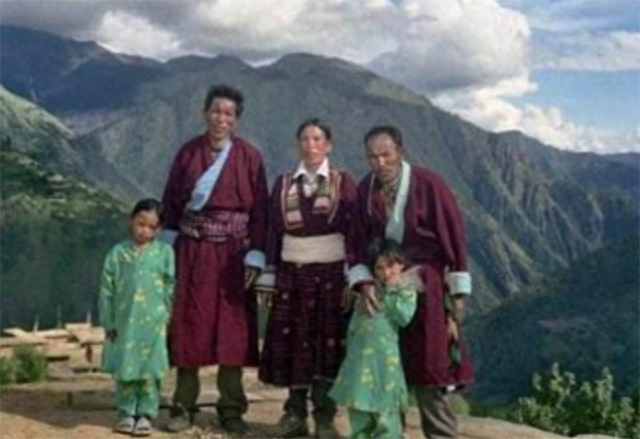 一夫多妻制的国家是哪个国家（尼泊尔一妻多夫制最多几个丈夫）-