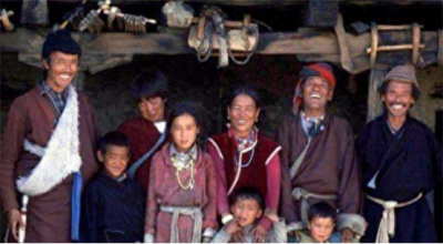 ​一夫多妻制的国家是哪个国家（尼泊尔一妻多夫制最多几个丈夫）