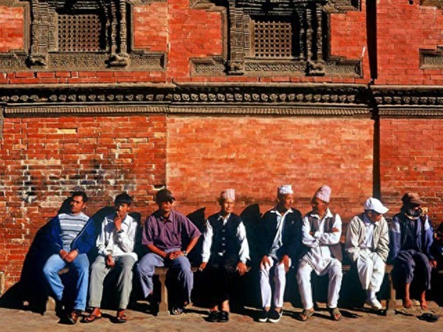 一夫多妻制的国家是哪个国家（尼泊尔一妻多夫制最多几个丈夫）-