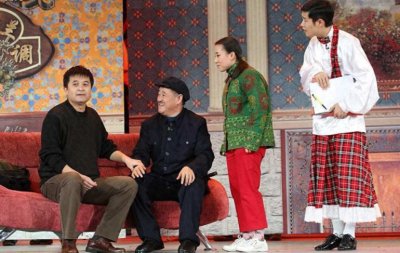 ​小沈阳从春晚爆红到＂被封杀＂，你以为师徒不和，其实背后另有原因