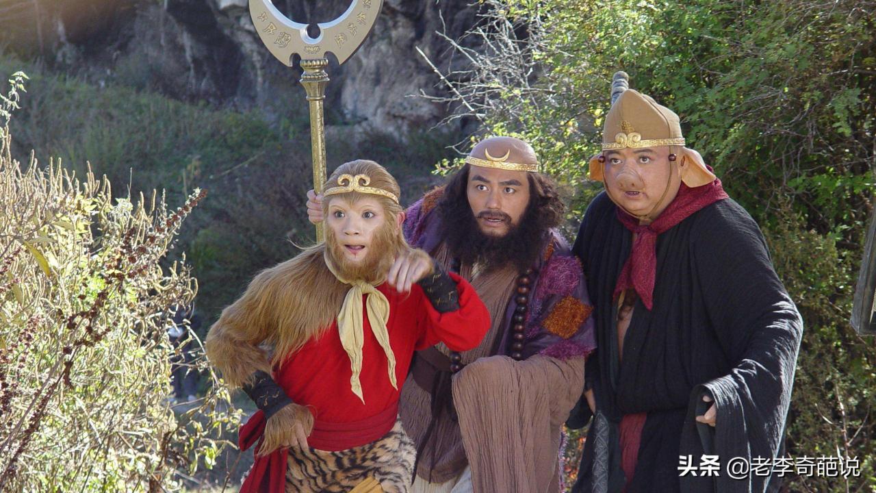 西游记的真相其实很恐怖（细说《西游记》原著最恐怖的的细节）-