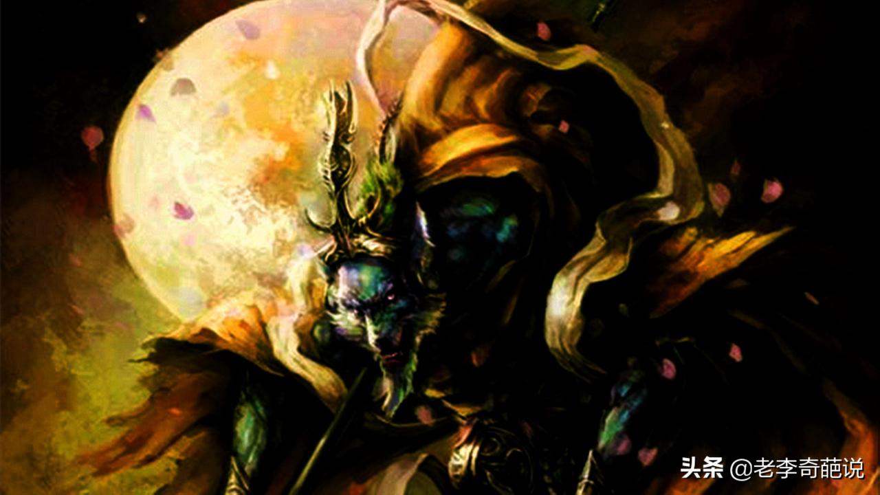 西游记的真相其实很恐怖（细说《西游记》原著最恐怖的的细节）-