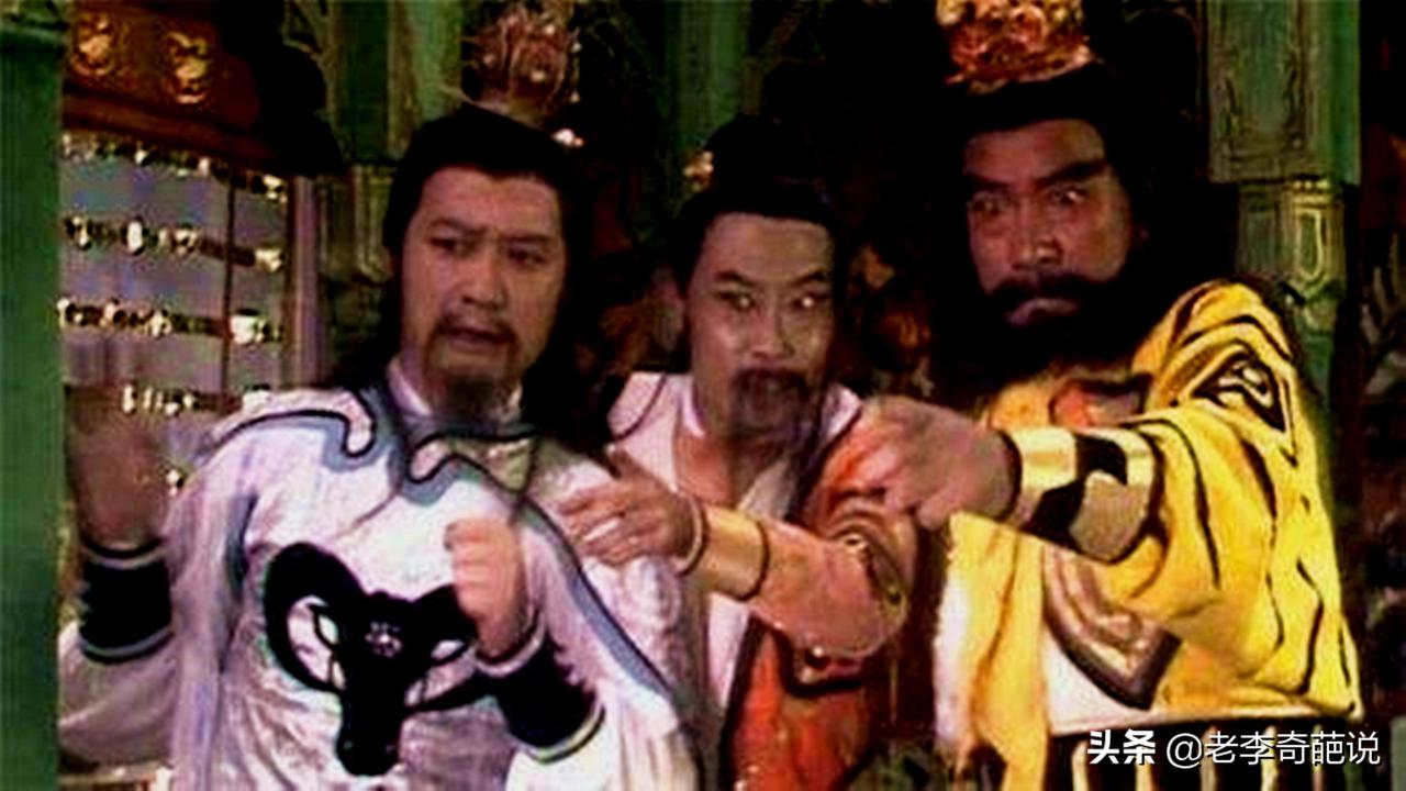 西游记的真相其实很恐怖（细说《西游记》原著最恐怖的的细节）-