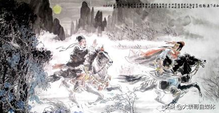 刘邦身边的大将有哪些（刘邦手下战将排行榜）-